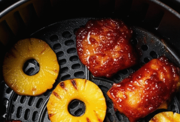 Frango Agridoce com Abacaxi na Airfryer: Receita Fácil e Deliciosa