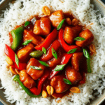 Frango com Amendoim: Receita Fácil e Deliciosa