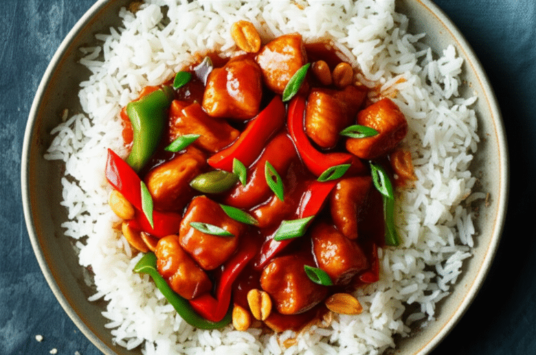 Frango com Amendoim: Receita Fácil e Deliciosa