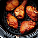 Frango Crocante na Airfryer: Receita Fácil e Saudável