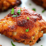 Frango Crocante na Airfryer: Receita Fácil e Deliciosa