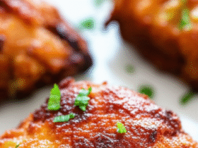 Frango Crocante na Airfryer: Receita Fácil e Deliciosa