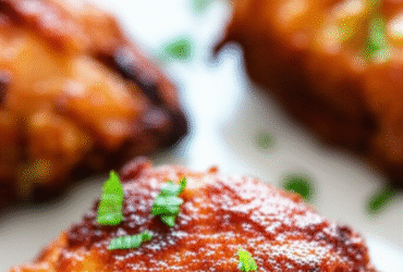 Frango Crocante na Airfryer: Receita Fácil e Deliciosa