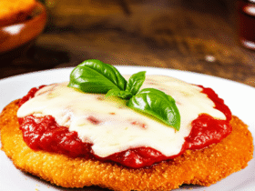 Frango Parmegiana: Receita Clássica e Deliciosa