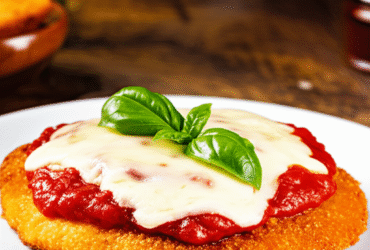 Frango Parmegiana: Receita Clássica e Deliciosa