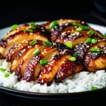 Frango Teriyaki Caseiro: Receita Fácil e Deliciosa