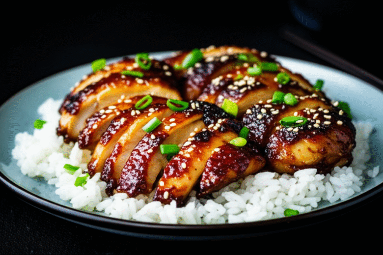 Frango Teriyaki Caseiro: Receita Fácil e Deliciosa