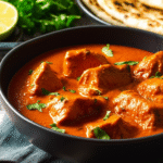Frango Tikka Masala: Uma Delícia Indo-Britânica