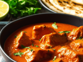 Frango Tikka Masala: Uma Delícia Indo-Britânica