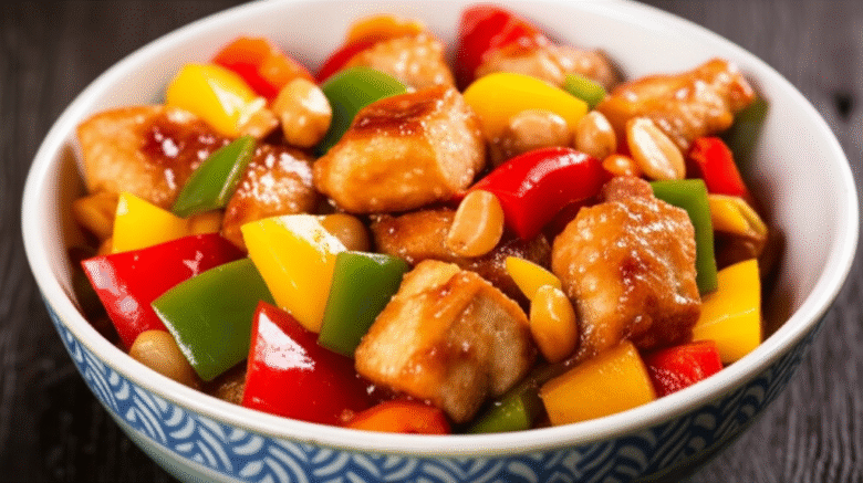 Frango Xadrez: Uma Delícia da Culinária Chinesa Adaptada ao Brasil