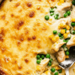 Fricassê de Frango Cremoso