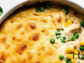 Fricassê de Frango Cremoso