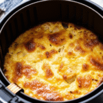 Fricassé de Frango Cremoso na Airfryer