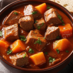 Goulash Húngaro: Um Clássico Reconfortante