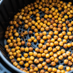 Grão de Bico Crocante na Airfryer: Receita Fácil e Saudável