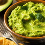 Guacamole Cremoso e Autêntico