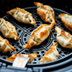 Guioza Crocante na Airfryer: Receita Fácil e Rápida