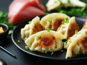 Gyoza de Frango: Receita Caseira Suculenta e História
