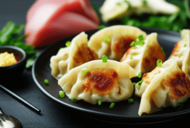 Gyoza de Frango: Receita Caseira Suculenta e História