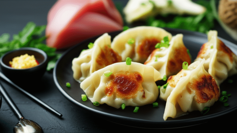 Gyoza de Frango: Receita Caseira Suculenta e História