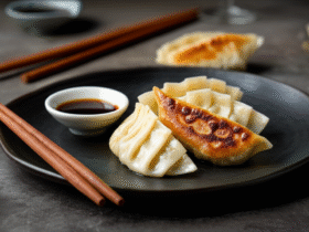 Gyoza de Porco: Receita Caseira e Segredos da Culinária Japonesa