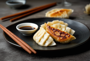 Gyoza de Porco: Receita Caseira e Segredos da Culinária Japonesa