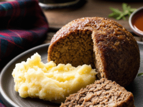 Haggis Escocês: A Receita Tradicional do Prato Nacional da Escócia