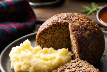Haggis Escocês: A Receita Tradicional do Prato Nacional da Escócia