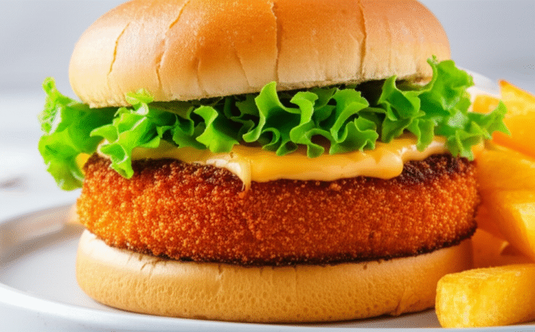Hambúrguer de Peixe e Batata na Airfryer: Uma Receita Prática e Saudável