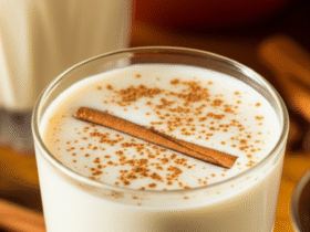 Horchata: Uma Bebida Refrescante com História