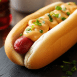 Hot Dog com Molho Caseiro Cremoso e Saboroso