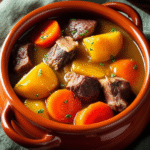Irish Stew: O Tradicional Guisado Irlandês