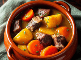 Irish Stew: O Tradicional Guisado Irlandês