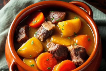 Irish Stew: O Tradicional Guisado Irlandês
