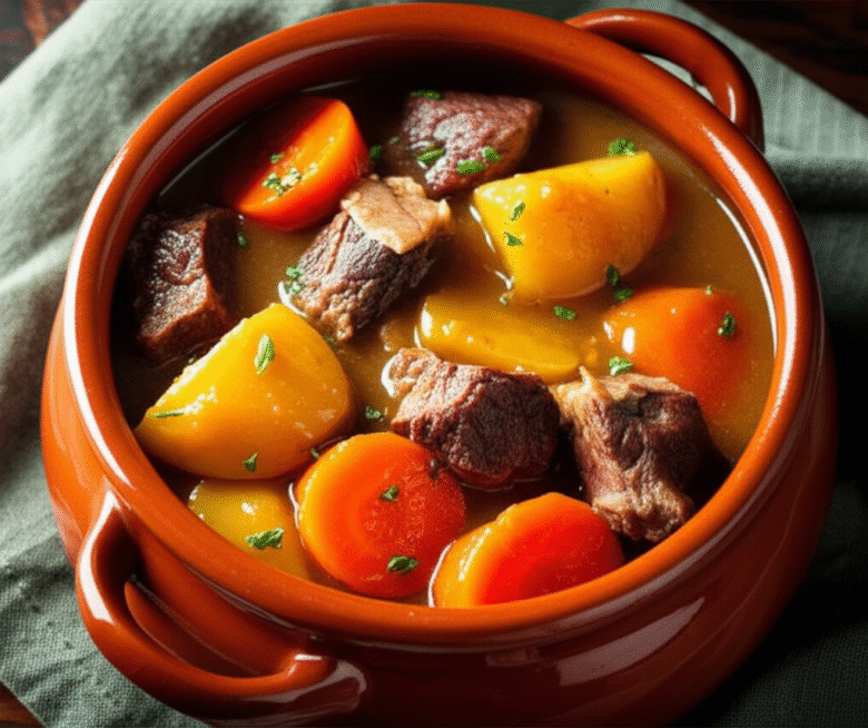 Irish Stew: O Tradicional Guisado Irlandês