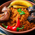 Jollof Rice: Uma Jornada de Sabores da África Ocidental