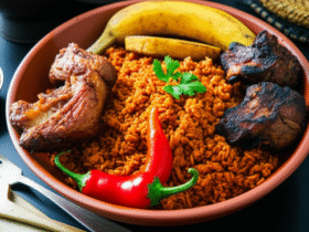 Jollof Rice: Uma Jornada de Sabores da África Ocidental