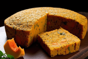 Kibe de Abóbora: Receita Saudável e Saborosa