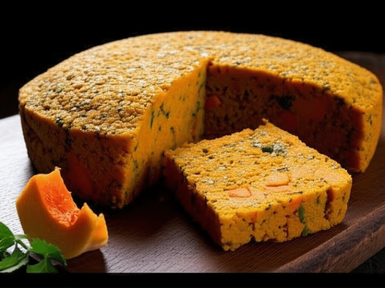 Kibe de Abóbora: Receita Saudável e Saborosa