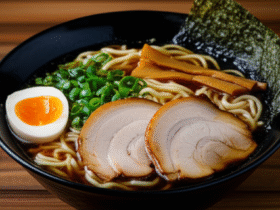 Lamen Caseiro: Sabor Autêntico do Japão