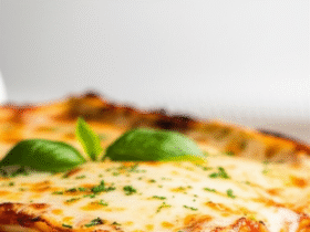 Lasanha Vegetariana Deliciosa e Fácil