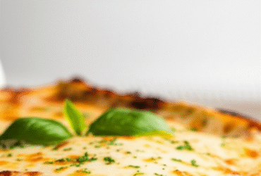 Lasanha Vegetariana Deliciosa e Fácil