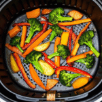 Legumes Assados Crocantes na Airfryer