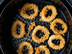 Lula à Dorê Crocante na Airfryer: Receita Fácil e Deliciosa