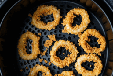 Lula à Dorê Crocante na Airfryer: Receita Fácil e Deliciosa