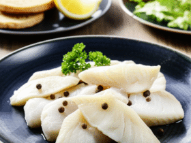 Lutefisk Norueguês: Uma Tradição Culinária Exótica