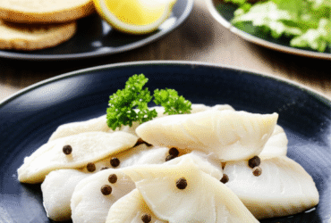 Lutefisk Norueguês: Uma Tradição Culinária Exótica