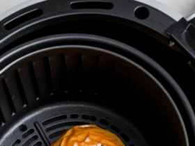 Maçã Assada na Airfryer: Uma Delícia Saudável e Rápida