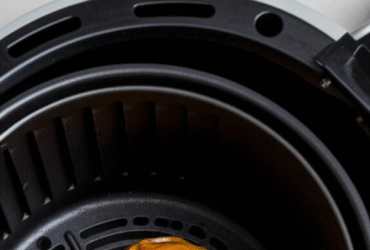 Maçã Assada na Airfryer: Uma Delícia Saudável e Rápida