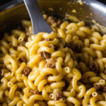 Macarrão na Panela de Pressão Cremoso